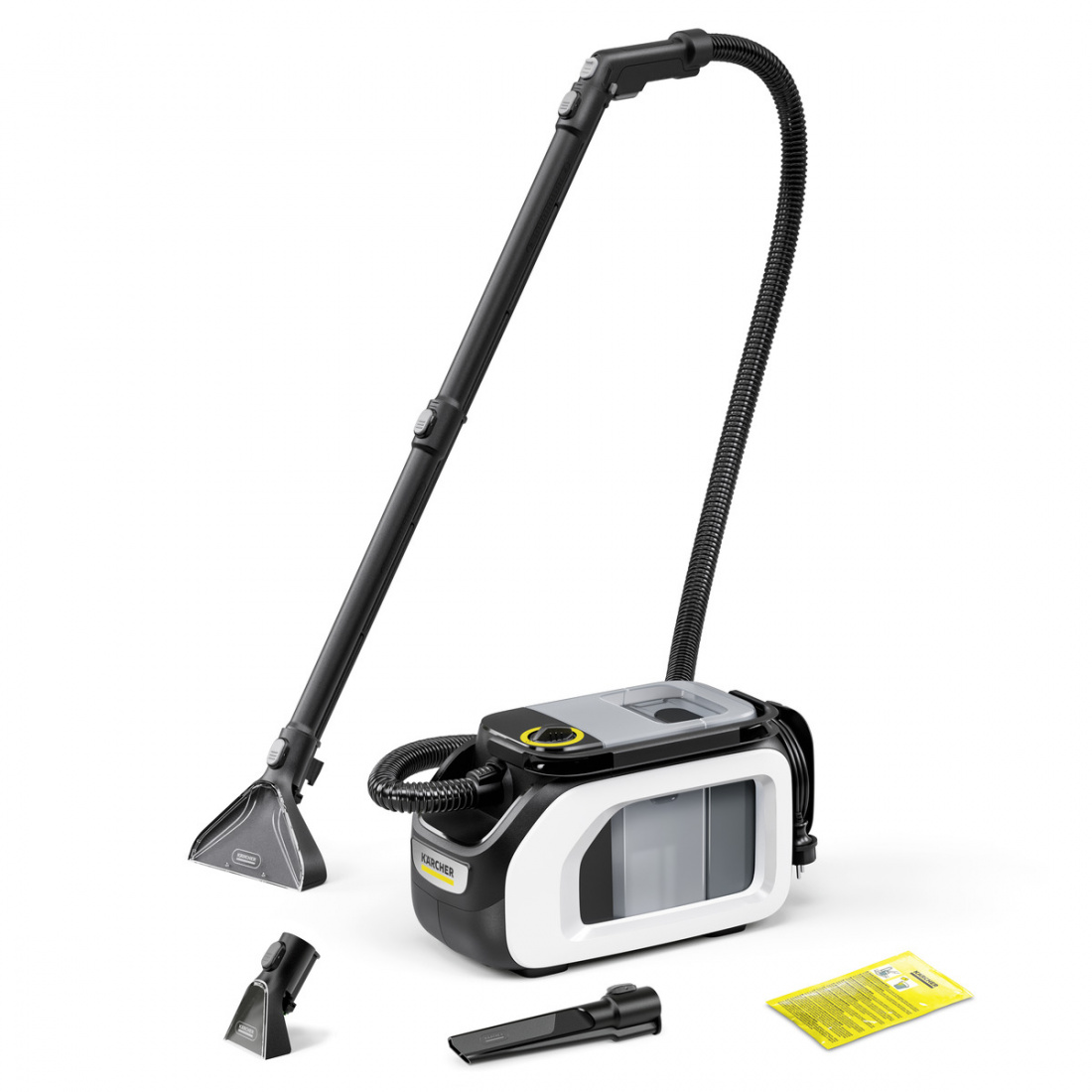 Моющий пылесос Karcher SE 3 Compact Home Floor 