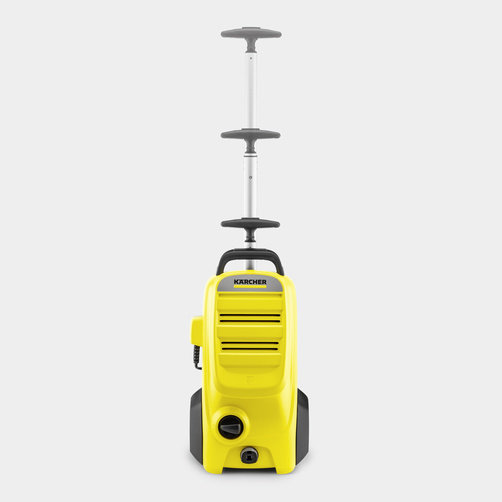 Мойка высокого давления Karcher K 4 Compact UM - <h3>Компактный и легкий аппарат</h3>
Простота транспортировки и гибкость в применении.