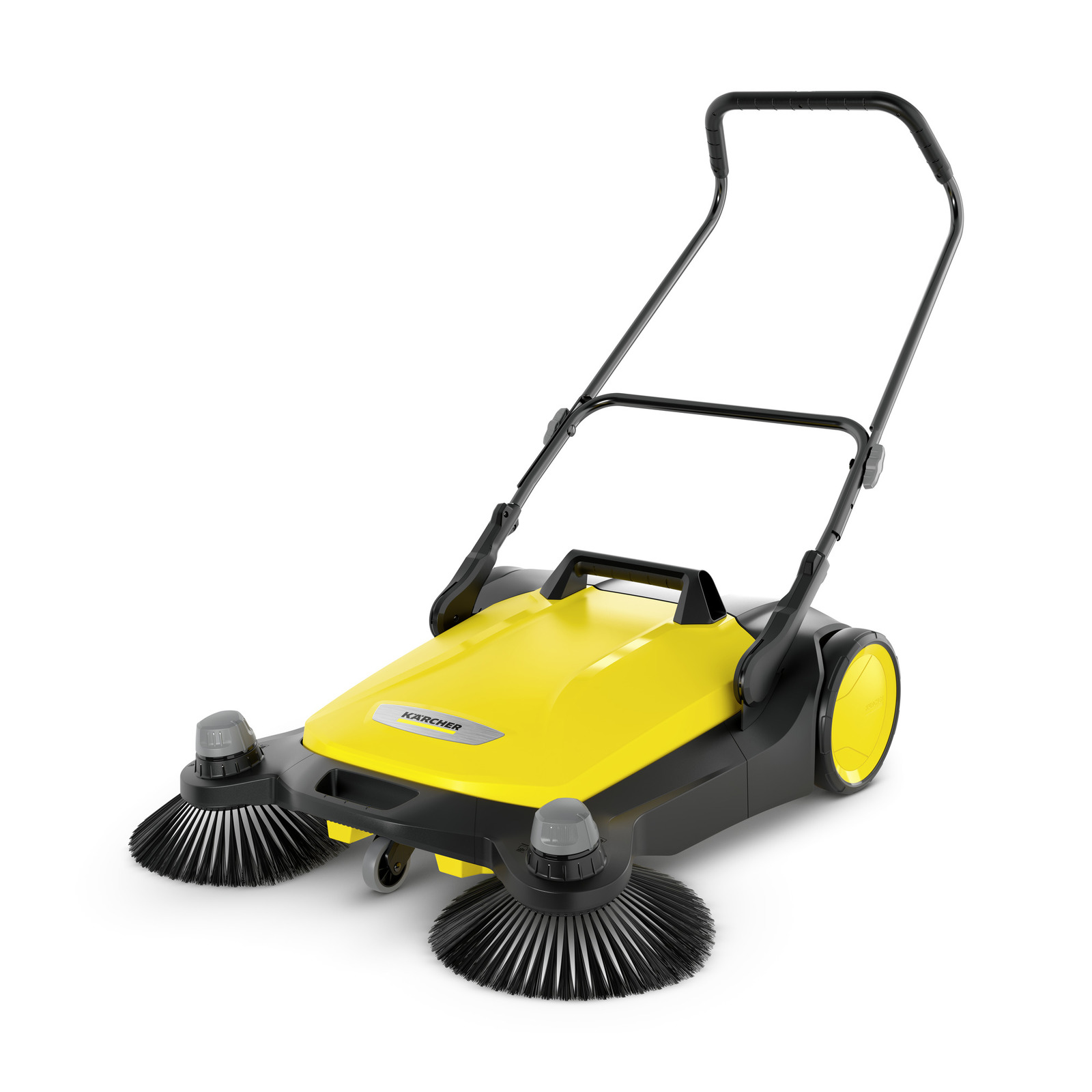 Ручная подметальная машина Karcher S 6 Twin