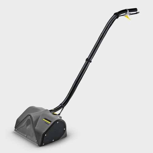 Профессиональный моющий пылесос Karcher Puzzi 10/2 Adv - <h3>Прекрасно подходит для повседневного использования.</h3>
Регулируемая рукоятка и фиксаторы для принадлежностей и кабеля, легко заменить насадку для пола на насадку для обивки. Быстрая адаптация к конкретным условиям уборки. Простота управления и быстрое освоение аппарата.