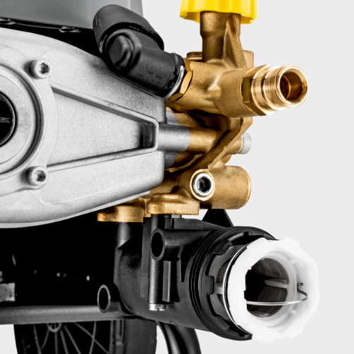 Аппарат высокого давления Karcher HD 6/15-4 Classic - <h3>Низкооборотный 4-полюсный двигатель</h3>
<p>
	 Долгий срок службы при низких затратах на техническое обслуживание. Высокие производительность и эффективность. Низкая вибрация при работе.
</p>