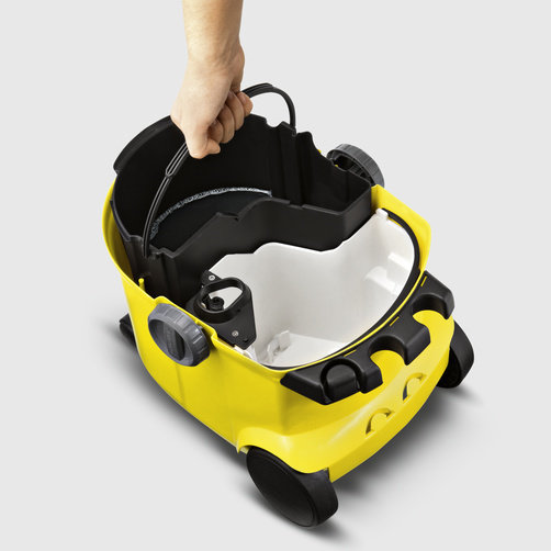 Моющий пылесос Karcher SE 5.100  - <h3>Система сопел Керхер</h3>
<p>
	 Время высыхания на 50% меньше.
</p>