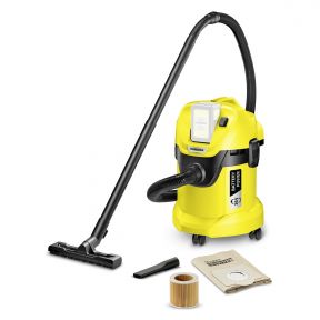 Хозяйственный аккумуляторный пылесос Karcher WD 3 Battery