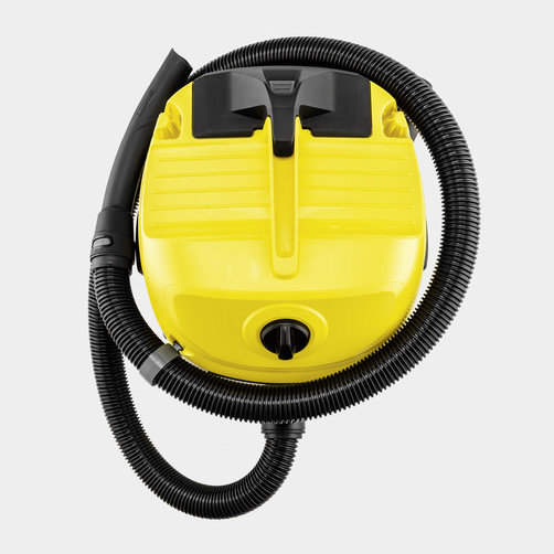 Хозяйственный пылесос Karcher WD 4 S V-20/5/22 - <h3>Запатентованная конструкция фильтровального блока</h3>
<p>
	 Быстрое и легкое извлечение фильтра без контакта с грязью – достаточно разблокировать кассету и выдвинуть ее из пылесоса. Возможность убирать влажный и сухой мусор без замены фильтра.
</p>