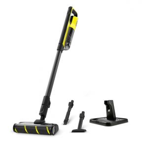 Вертикальный аккумуляторный пылесос Karcher VC 4s Cordless Plus