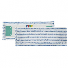 Моп Soft Striat, с держателями, микрофибра, 40 см. Моп Soft Striat, с держателями, микрофибра, 40 см.