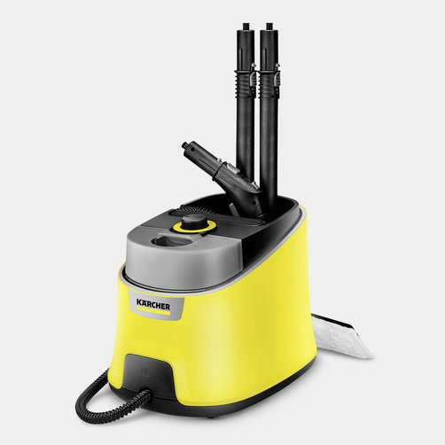 Пароочиститель Karcher SC 4 Deluxe Easy Fix - <h3>Съемный бачок для доливки воды</h3>
Возможность дозаправки водой в любое время позволяет выполнять работы без долгих перерывов.