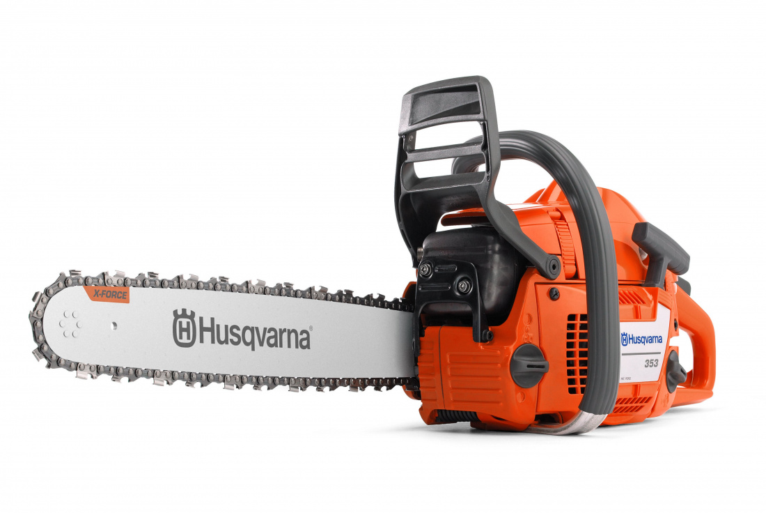 Бензопила Husqvarna 353 15" 0.325 1.5 64DL S35G HSM X-Force 
