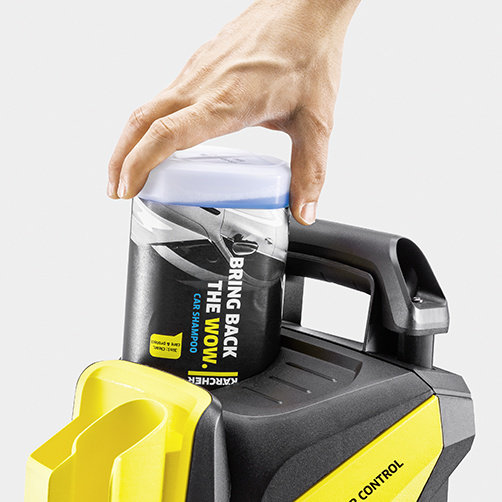 Мойка высокого давления Karcher K 4 Power Control - <h3>Мобильное приложение Home & Garden</h3>
Приложение Karcher Home & Garden позволит Вам стать экспертом в области уборки. Воспользуйтесь обширным опытом Karcher для достижения превосходных результатов чистки. Удобный и всеобъемлющий сервис: вся необходимая информация об аппарате, его применении и нашем сервисном портале.