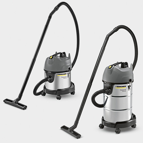 Профессиональный пылесос Karcher NT 20/1 Me Classic - <h3>Компатный, крепкий и мобильный</h3>
Превосходная устойчивость, мобильность, удобство транспортировки благодаря узкой форме и 4 колесам Отбойник обеспечивает надежную защиту со всех сторон пылесоса и принадлежностей.