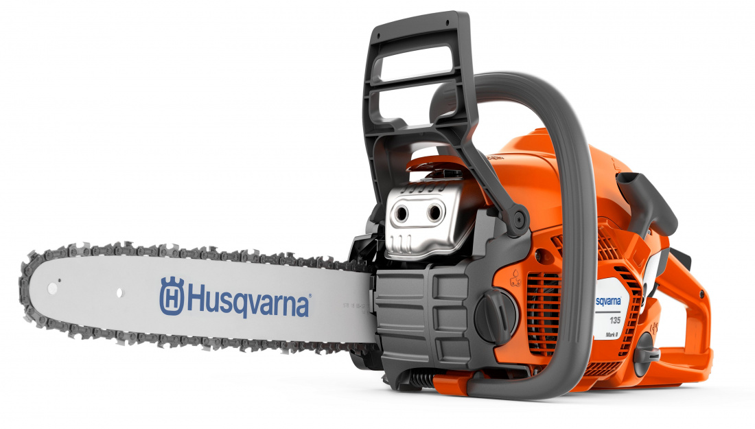 Бензопила Husqvarna 135 Mark II 16" 3/8 1.3 56DL S93G X-Cut HSM 