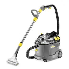 Профессиональный моющий пылесос Karcher Puzzi 8/1 Adv