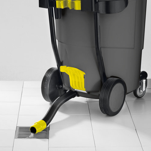 Профессиональный пылесос Karcher NT 65/2 Ap - <h3>Ap Clean-полуавтоматическая система очистки фильтра</h3>
<p>
	Своевременная очистка фильтра позволяет работать без перерывов сохраняя высокую мощность всасывания.
</p>