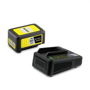 Стартовый комплект Karcher Battery Power 36/25