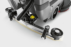 Поломоечная машина Karcher BD 50/50 C Bp Classic - изображение 2