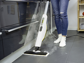 Паровая швабра Karcher SC 3 Upright EasyFix Premium - изображение 3