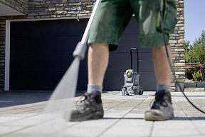 Аппарат высокого давления Karcher HD 5/13 E Classic - изображение 4