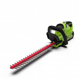 Аккумуляторный кусторез Greenworks G40HT61 61 см, 40v (без АКБ и З/У) - изображение 2