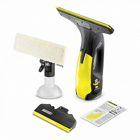 Аккумуляторный стеклоочиститель Karcher WV 2 Black Edition
