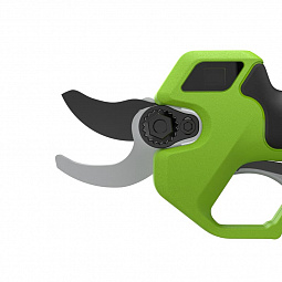 Аккумуляторный секатор Greenworks PR24320 32мм, 24v (без АКБ и З/У) - изображение 2
