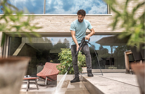 Мойка высокого давления Karcher K 7 Power Flex - изображение 4