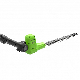 Аккумуляторный кусторез на штанге Greenworks G40PH511 51см, 40v (без АКБ и З/У) - изображение 3