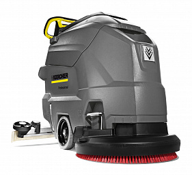 Поломоечная машина Karcher BD 50/50 C Bp Classic - изображение 4