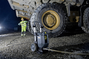 Аппарат высокого давления Karcher HD 10/25-4 S - изображение 3