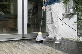 Защитный брызговик Karcher для минимоек - изображение 3