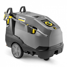 Аппарат высокого давления с подогревом воды Karcher HDS 10/21-4M