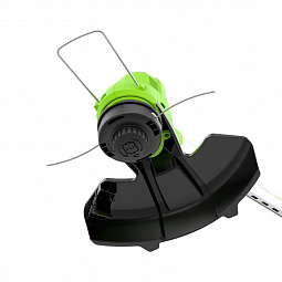 Аккумуляторный триммер Greenworks GD40LT 38см, 40v (без АКБ и З/У) - изображение 4
