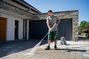 Аппарат высокого давления Karcher HD 5/11 E Classic - изображение 3
