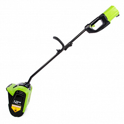 Аккумуляторный снегоуборщик (лопата) Greenworks GD60SS 30см, б/щ, без напр.выбр, 60v (без АКБ и З/У) - изображение 3